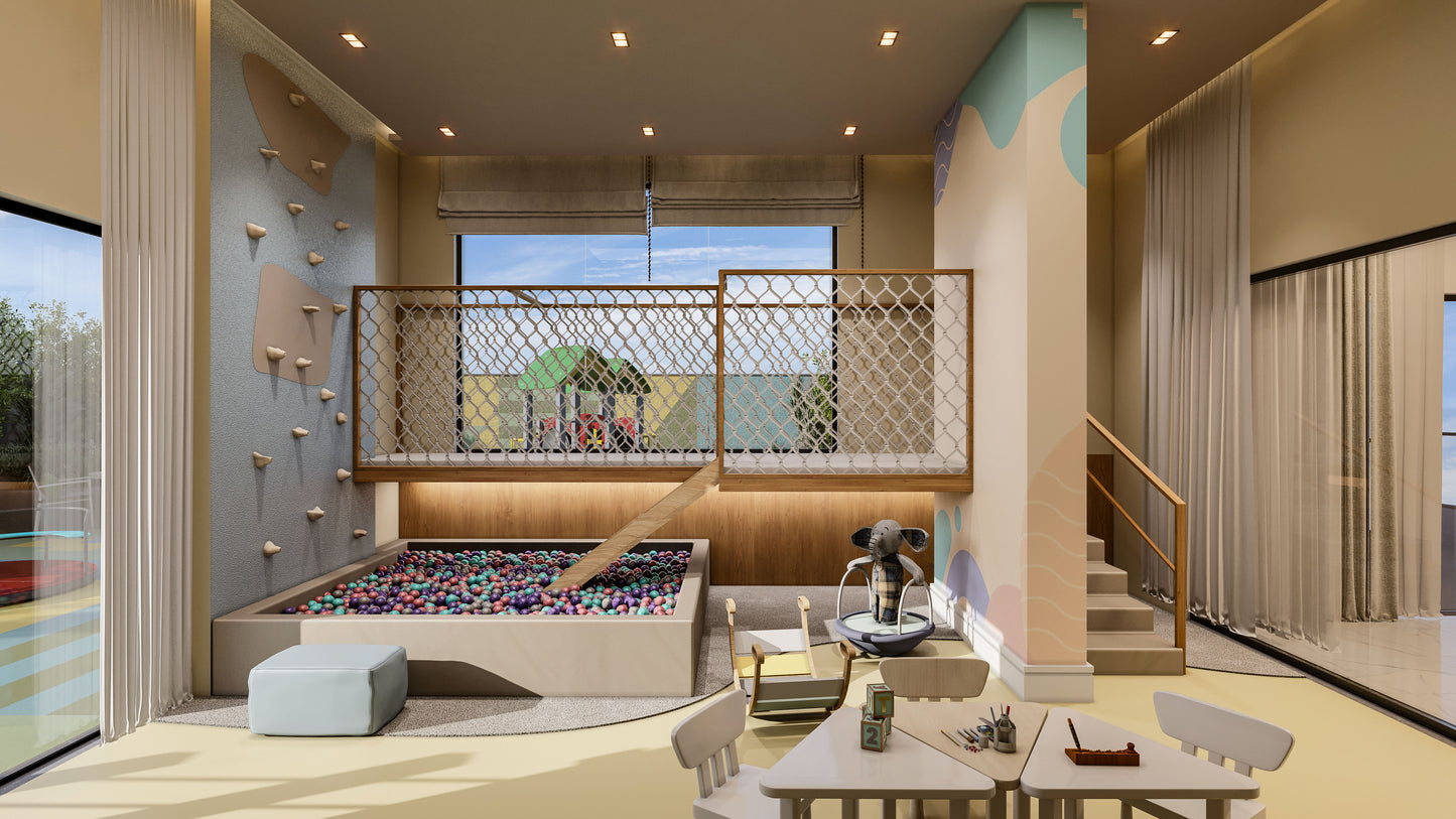 Residencial Ilha de Sardenha - Porto Belo