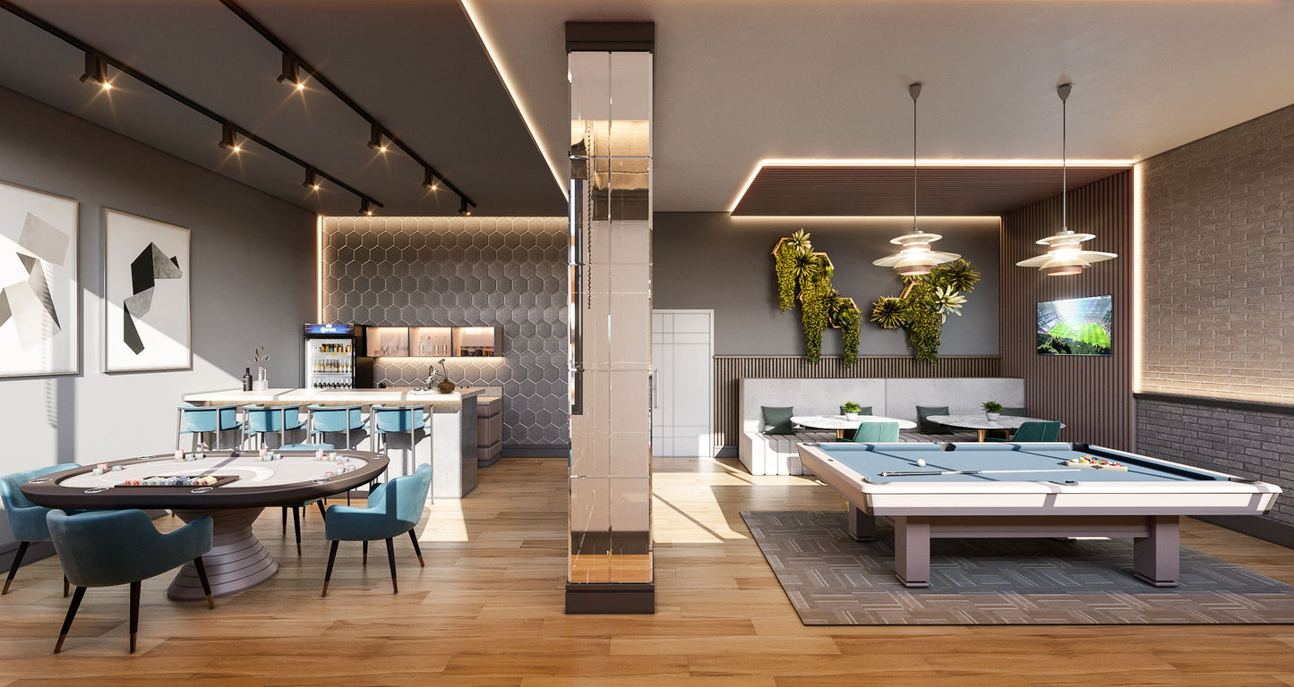 Residencial Ilha de Sardenha - Porto Belo