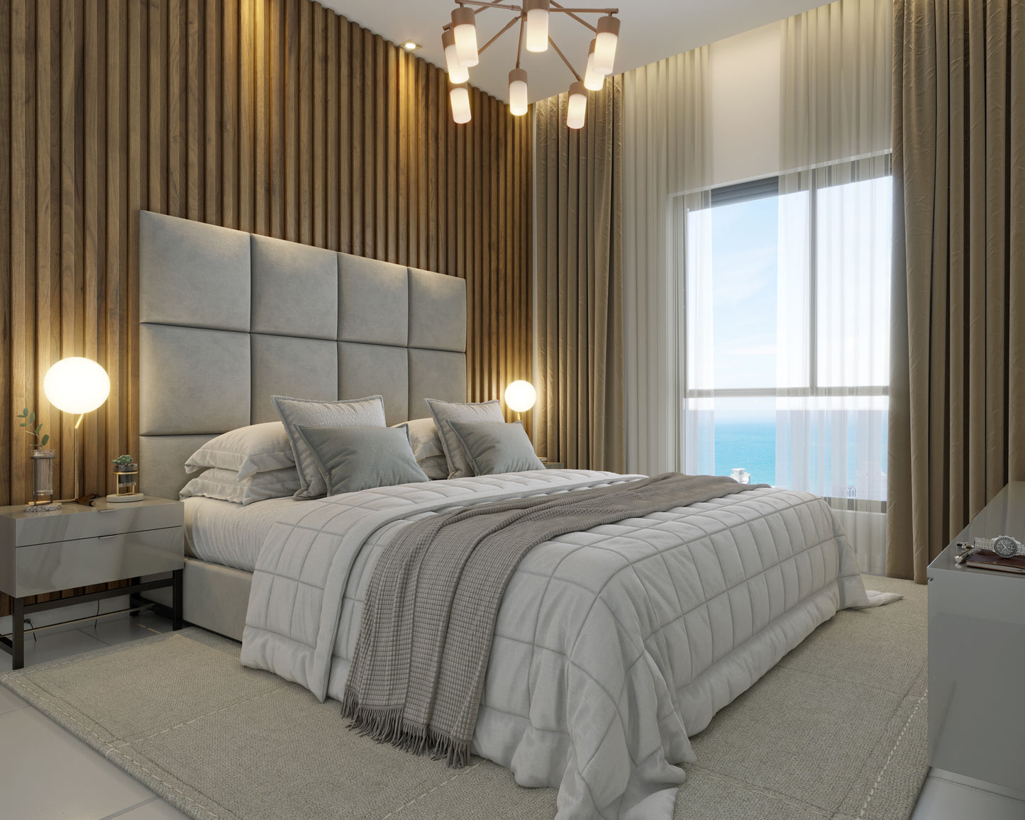 Residencial Ilha de Sardenha - Porto Belo